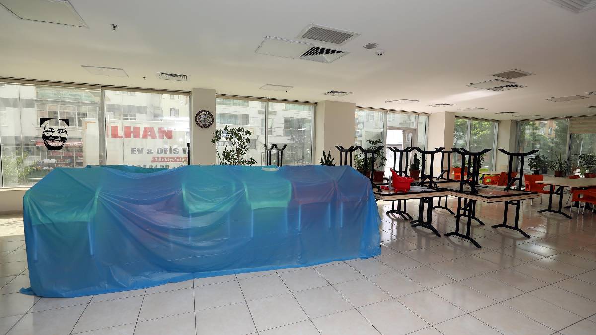 Zübeyde Hanım Konukevi yenileniyor