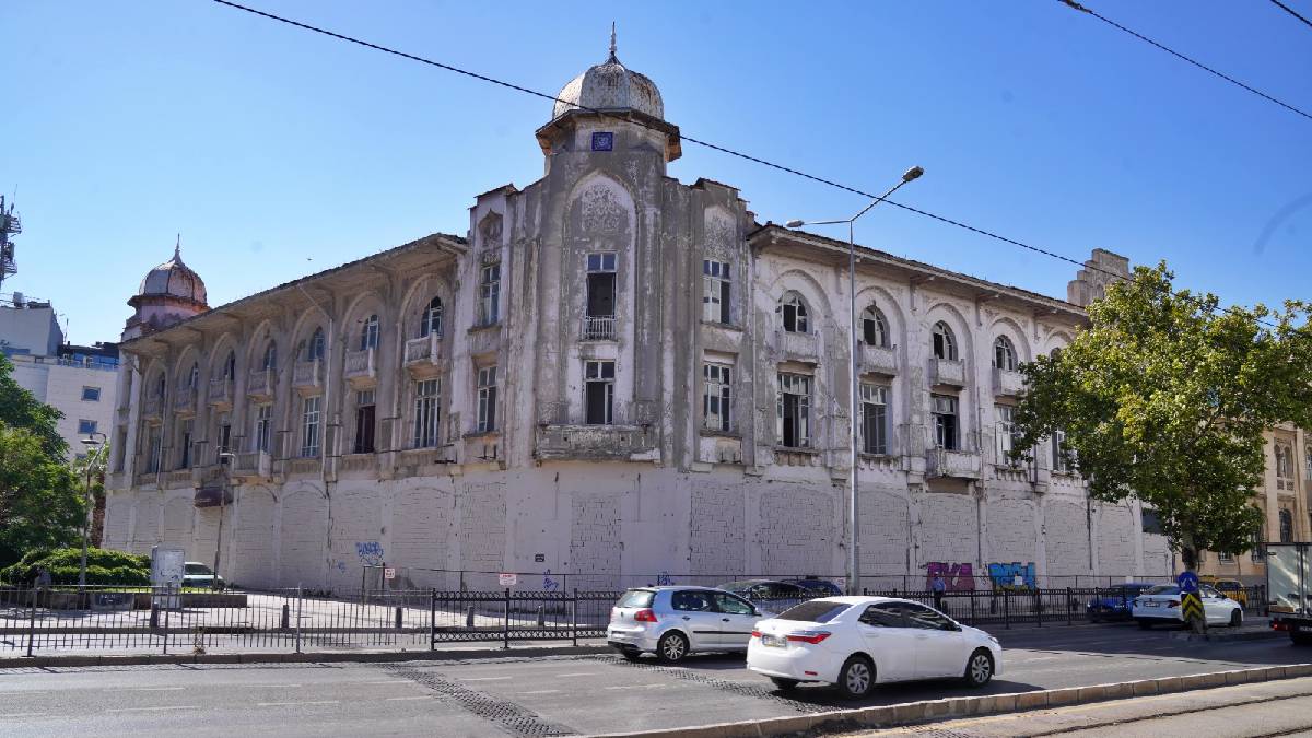 Büyük Kardiçalı Han küllerinden doğacak