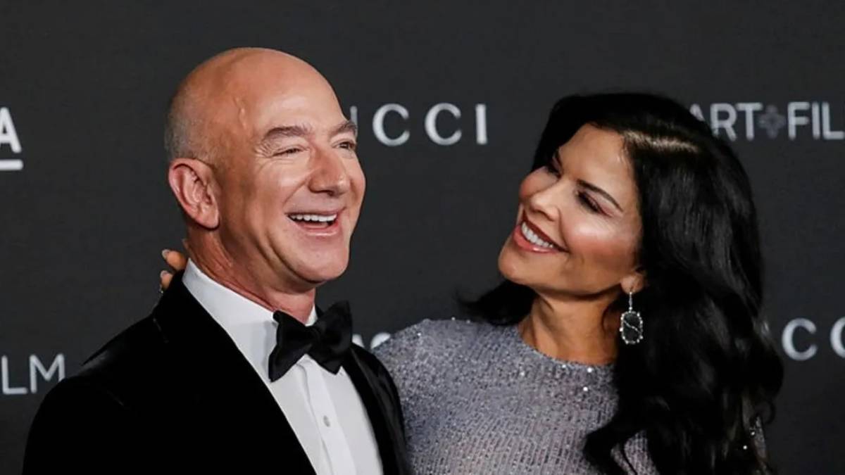 Amazonun kurucusu Datça'da 3.5 milyon TL'lik hesap ödedi