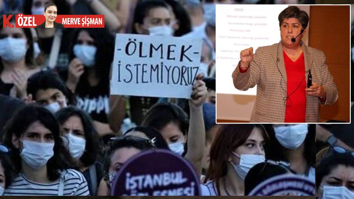 Kadınlar güvende değil! 6 ayda 221 kadın öldürüldü