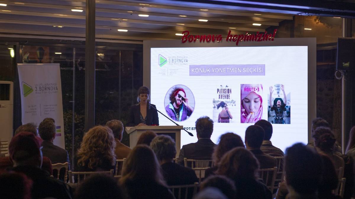 Uluslararası Bornova Kısa Film Günleri 4. kez sinemaseverlerle buluşuyor