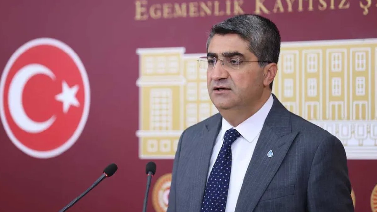 DEVA Partili Ekmen'den Suriye iddiası: 'Fırat’ın doğusu için Ankara, Şam ve SDG örtülü mutabakat sağlamış'