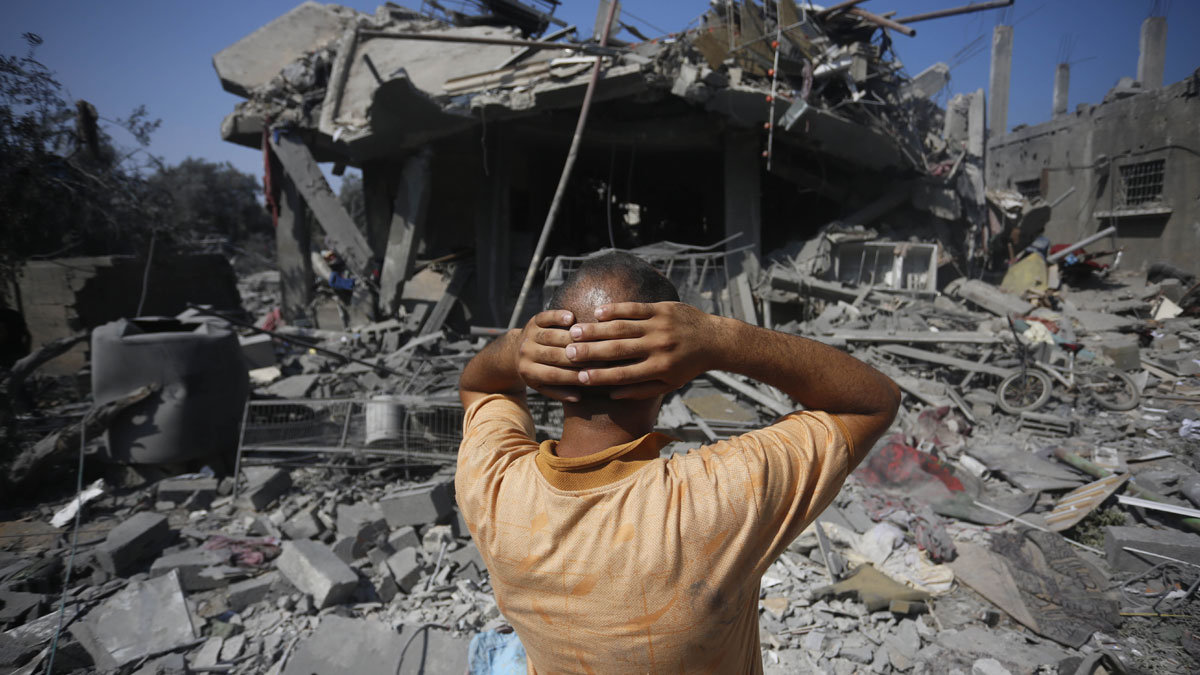 Gazze'de can kaybı 38 bin 243'e çıktı