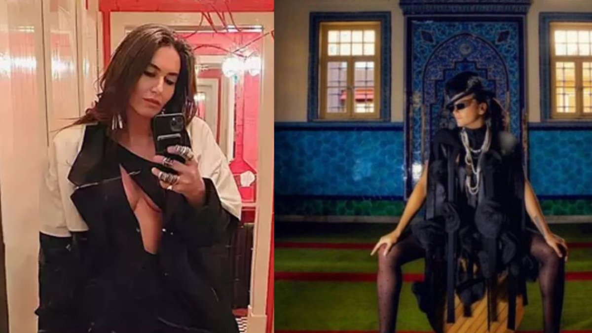 Camide uygunsuz fotoğraflarıyla gündeme gelmişti! Şimdi de orada: Tepki yağdı