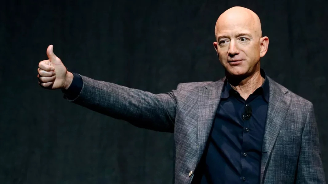 3,5 milyon liralık hesap sonrası Datça Belediyesi'nden Bezos'a davet