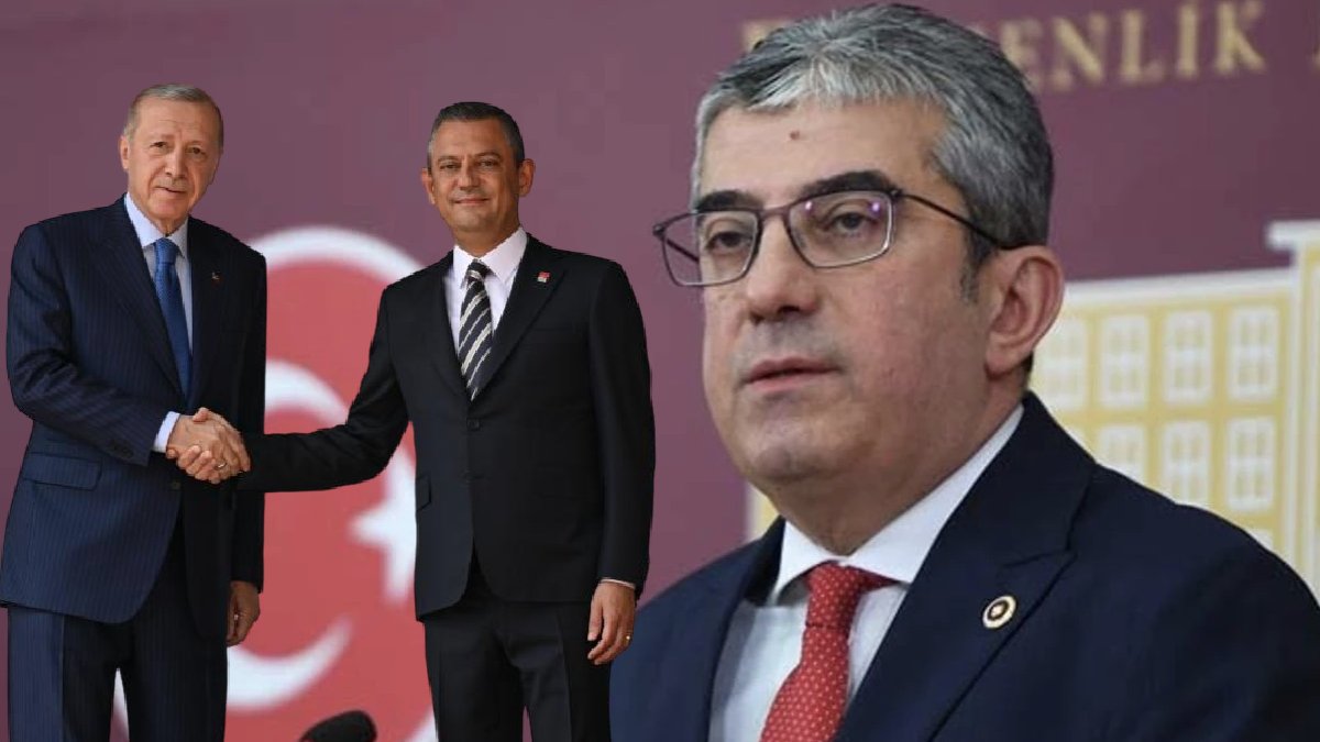 Normalleşme süreci bitti mi? CHP’li Gökhan Günaydın: “Görüşmeye kapalı değiliz”