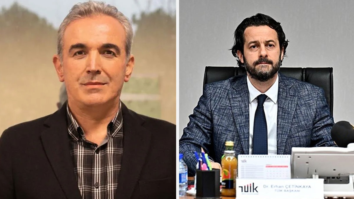 ENAG Kurucusu Ulusoy’dan TÜİK Başkanı'na tepki: TÜİK, birbirinin ağzına bakan kişiler tarafından yönetiliyor
