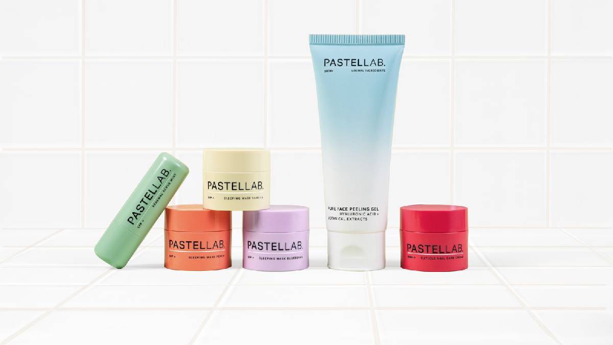 Pastel, kişisel bakım markası PastelLab’ı duyurdu