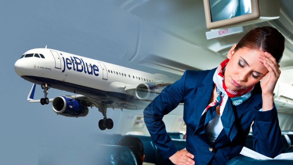 Uçak türbülansa girdi, üstüne çay döküldü! Havayolu firmasına dava açtı: 50 milyon TL istiyor