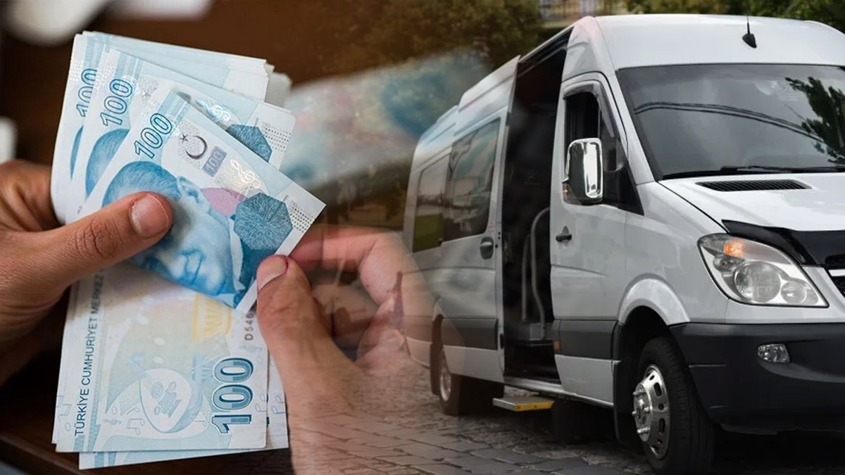 Öğrenci servis ücretleri zamlandı! Zammı gören okula yürüyerek gidecek: İşte güncel tarife....