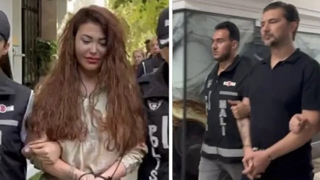 Neslihan Güngen ve eşinden 1,5 milyar liralık hesap hareketi