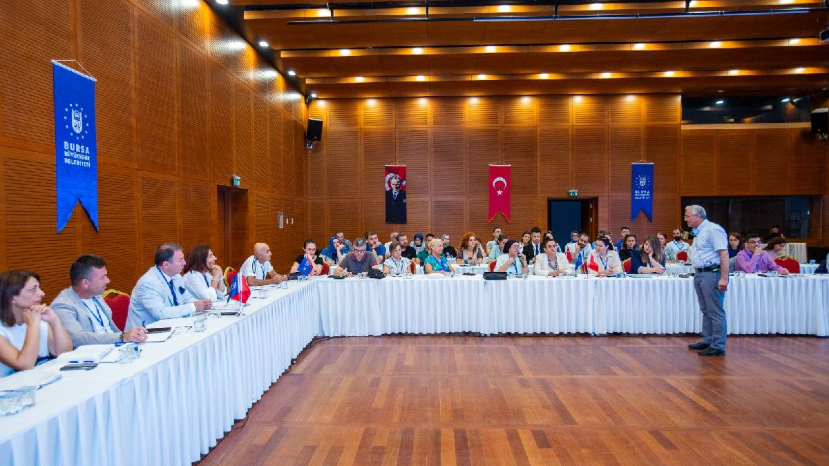 Stratejik Planlama çalışmaları ortak akılla yürütülüyor