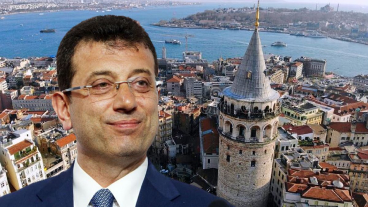 İstanbullular müjde! Ekrem İmamoğlu duyurdu: İstanbul'da bir ilk