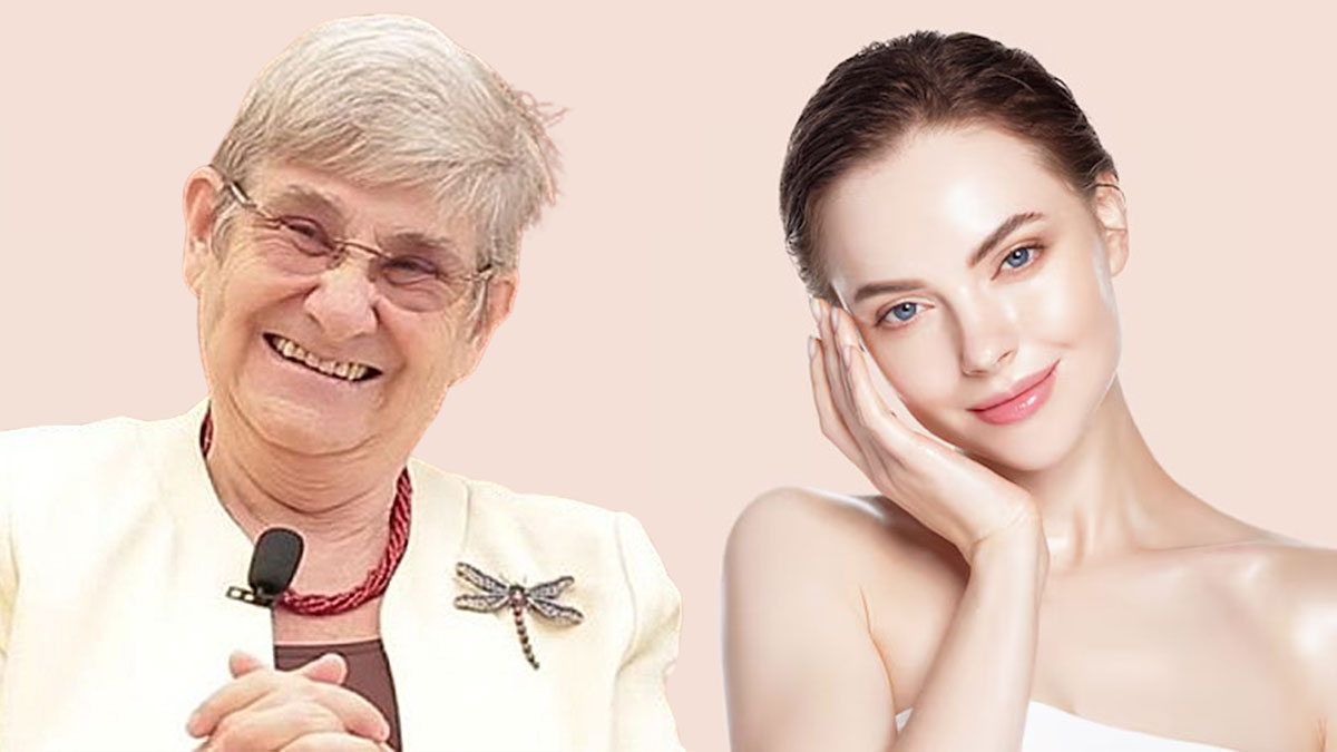 Yüzünüzü böyle yıkayın: Işıl ışıl cildiniz aynayı çatlatacak! Prof. Dr. Canan Karatay tavsiye etti, meğer çok kolaymış