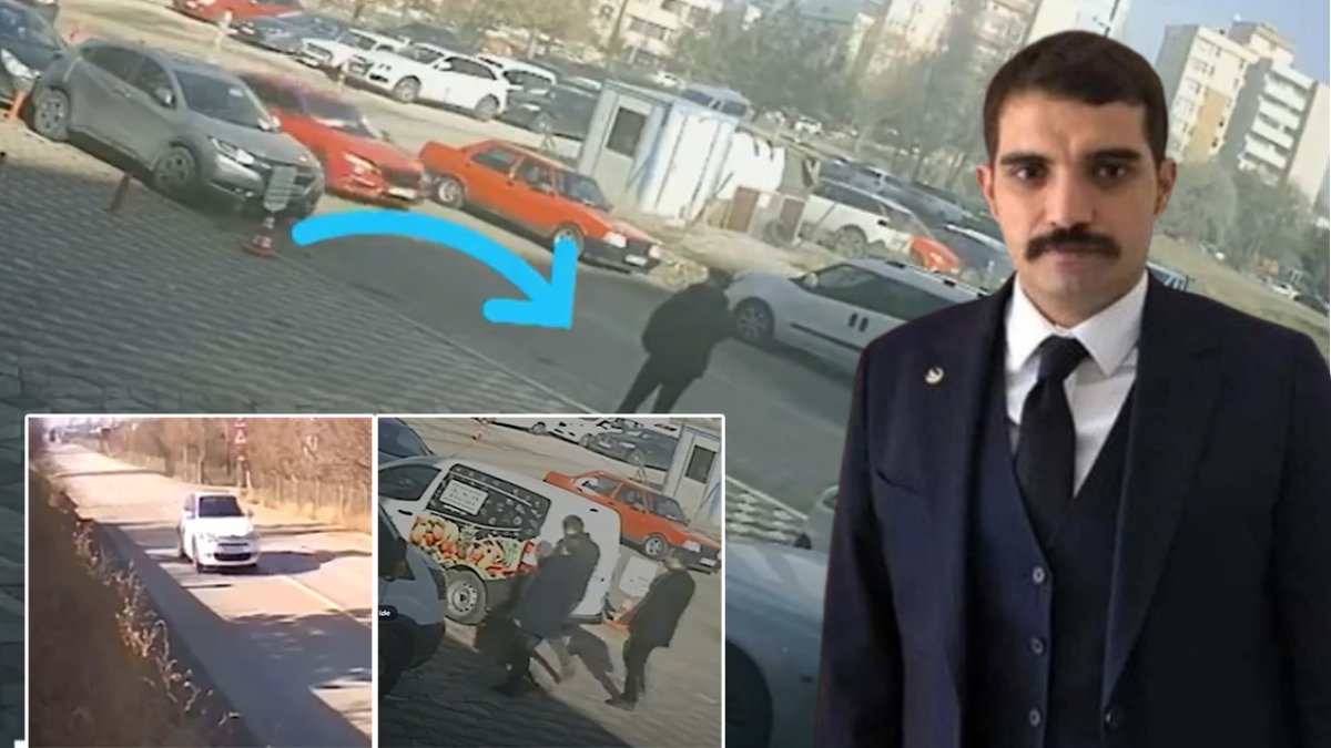 Sinan Ateş cinayeti davasında kritik gelişme: Tetikçinin Tolgahan Demirbaş'ın aracına bindiği anın görüntüsü ortaya çıktı