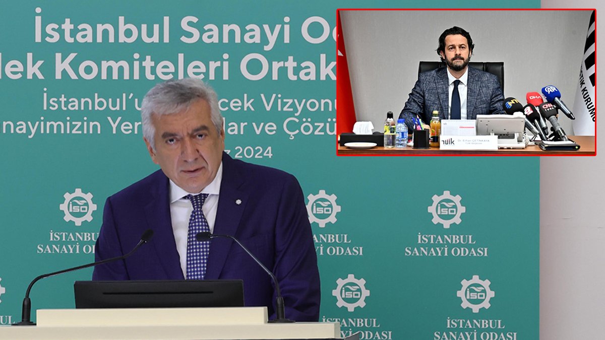 İş dünyasından TÜİK Başkanı Çetinkaya'ya tepki: Suçlama değil, şeffaflık bekliyoruz