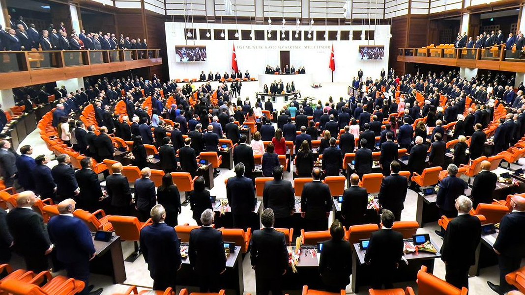 Öğretmenlik meslek kanunu teklifi Meclis'te