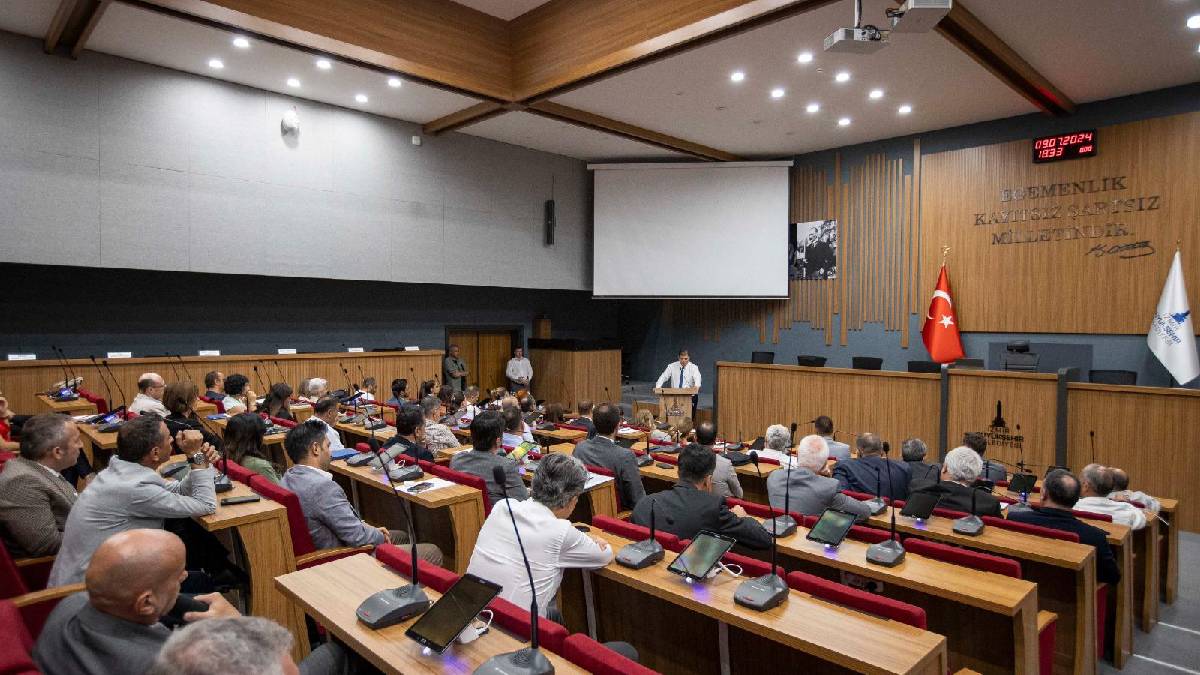 “İklim krizine karşı yeni stratejiler belirlemek zorundayız”