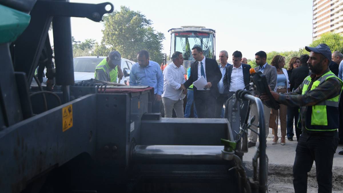 Bornova’da ‘Acil Müdahale’ dönemi