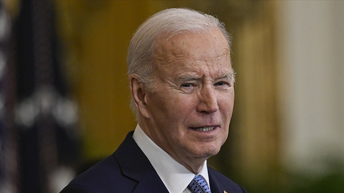 Türklerden Biden'a mektup