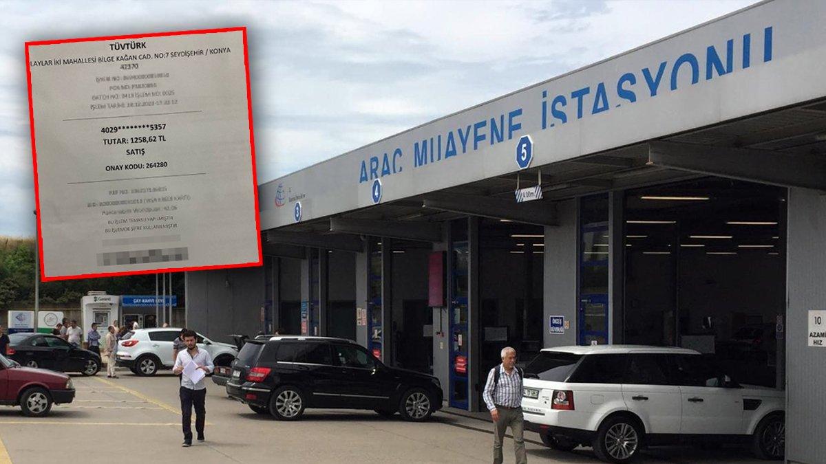 Vatandaş TÜVTÜRK'e karşı başlattığı hukuk savaşını kazandı: Araç muayenesinde fark ücretine son