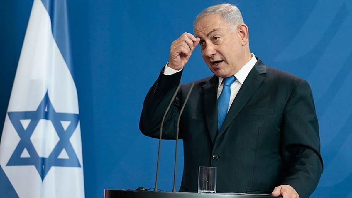 Netanyahu'yu tutuklanma korkusu sardı... Avrupa'ya adım atmayacak