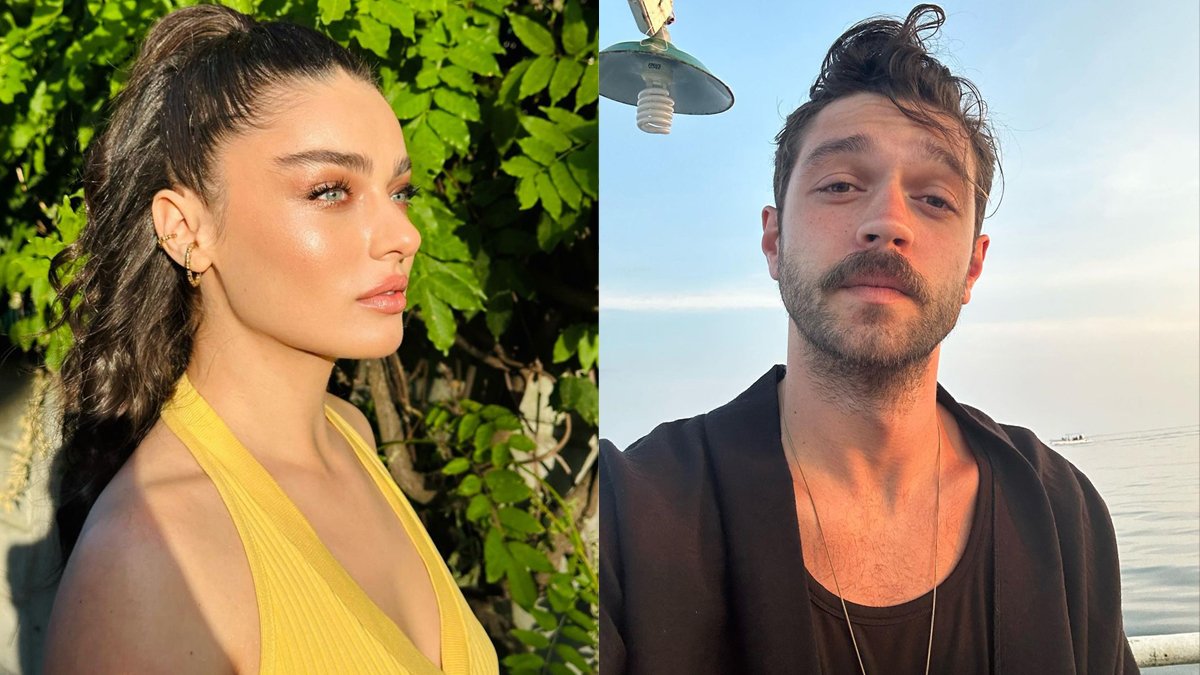 Ayça Ayşin Turan ile Furkan Andıç başrolde: 'Gölgede 39 Derece' sete çıktı