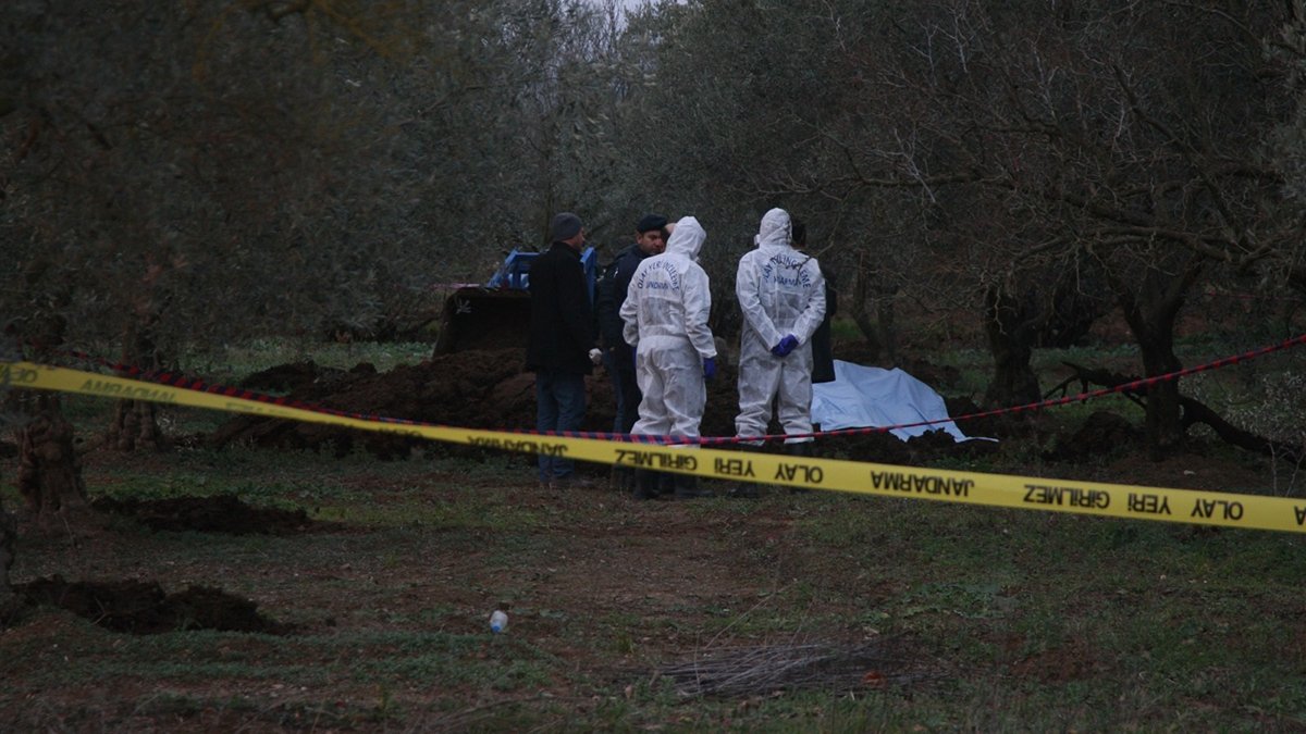 Hayvan gübresinin içinde cesedi bulunmuştu! Efya’nın eşi kırmızı bültenle aranıyor