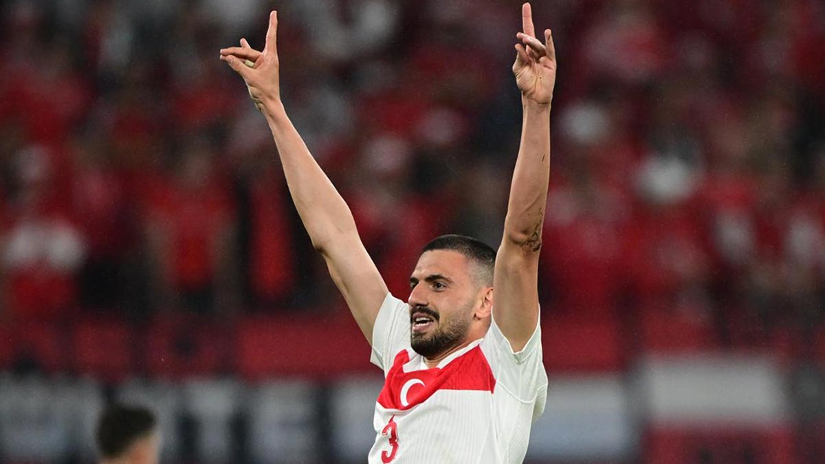 Merih Demiral Süper Lig'e dönüyor! Resmi açıklama an meselesi...