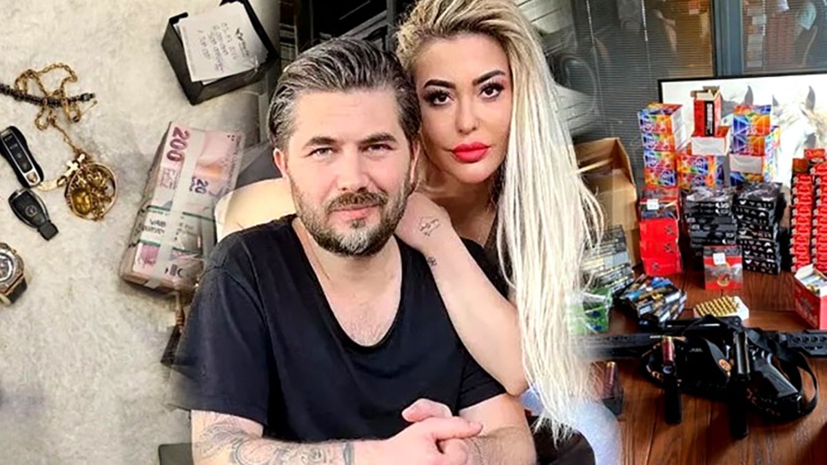 Fenomen çiftin maskesi düştü: Gençleştirme ipi sahtekarlığıyla 1,5 milyarlık vurgun