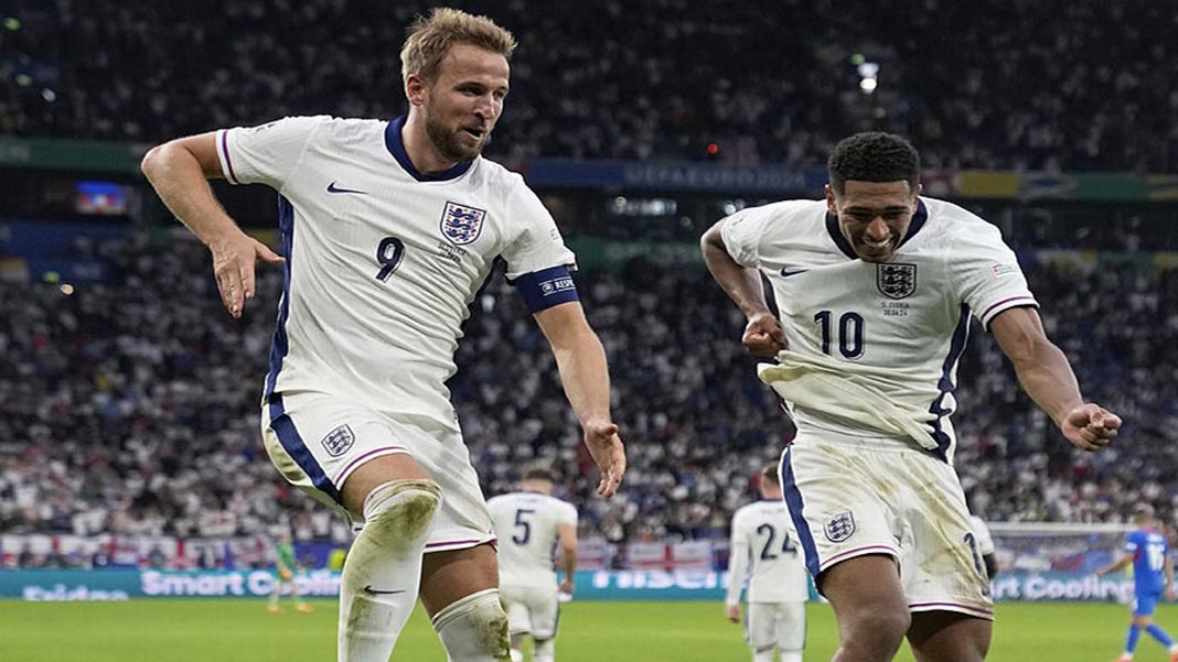 EURO 2024'te finalin adı belli oluyor: İngiltere'nin rakibi Hollanda