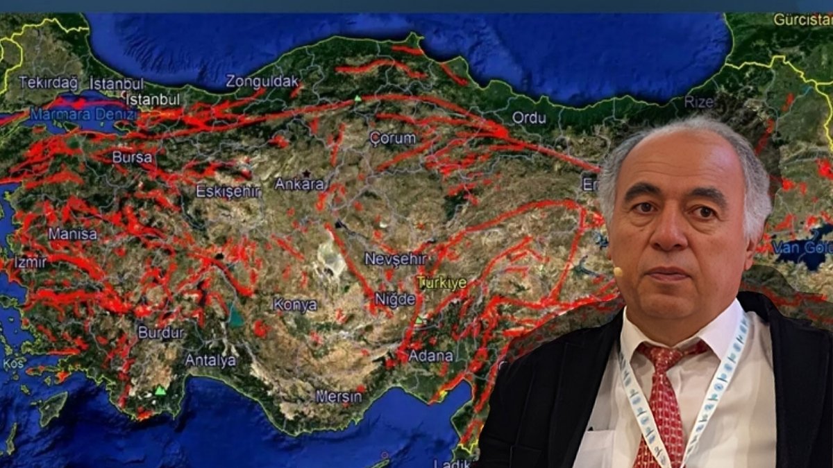 Malatya'da deprem gerçeği: Uzmanlar fay hatlarını işaret ediyor! Büyük deprem kapıda mı?