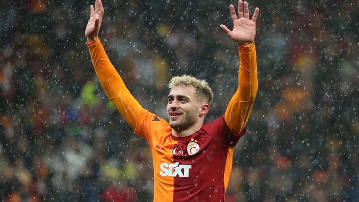 Avrupa'nın dev kulüpleri Barış Alper Yılmaz'ın peşinde