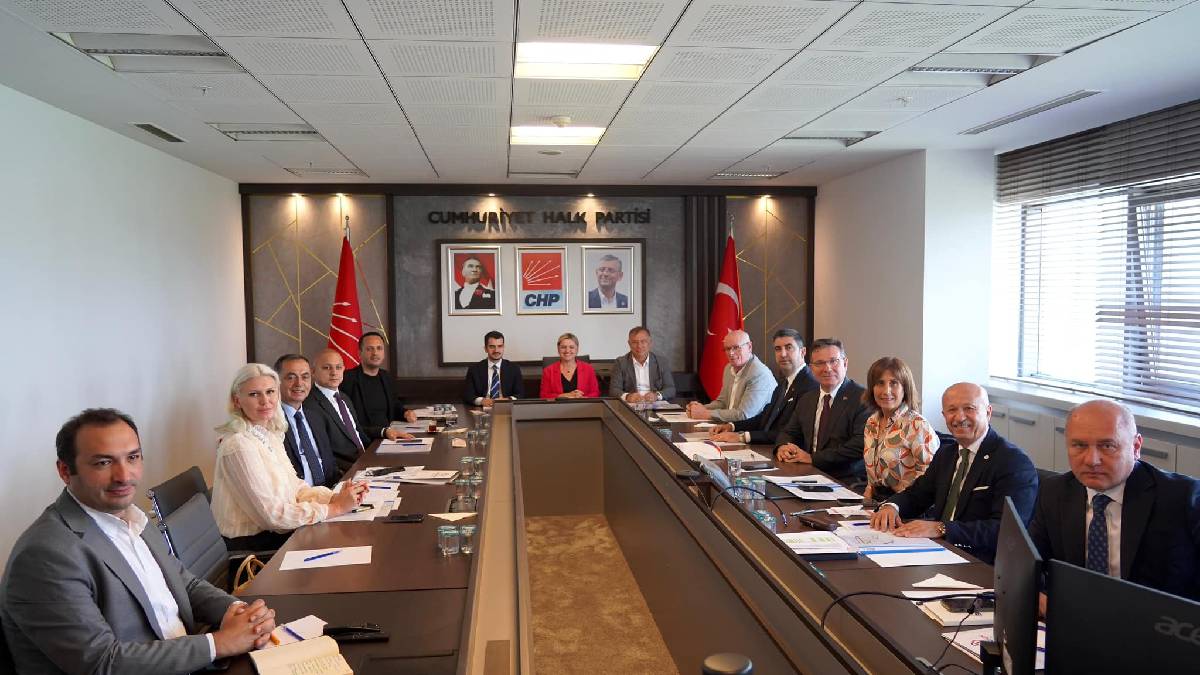 Başkan Subaşı SODEMSEM yönetim kurulu toplantısına katıldı