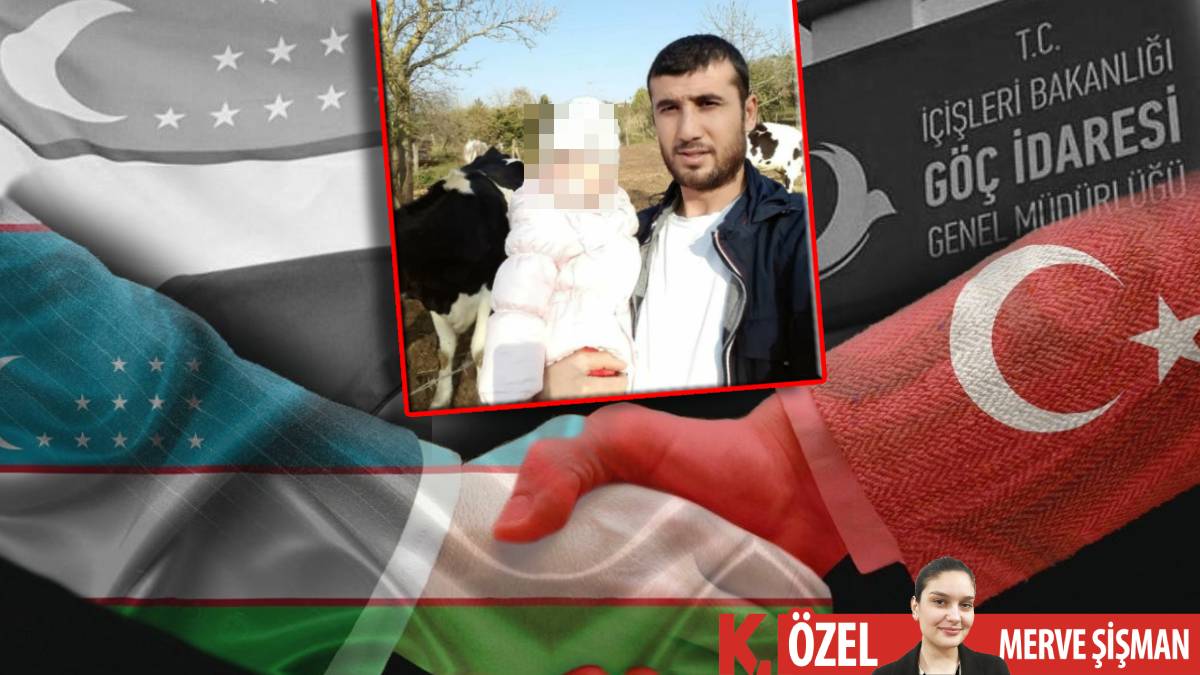 10 yıl önce Türkiye’ye sığınmıştı... Dört çocuk babası Nurali ölüme gönderildi