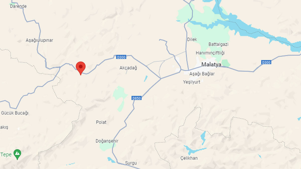 Malatya beşik gibi: Bir deprem daha | Son depremler