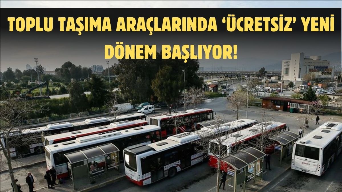 Toplu taşımaya binecekler dikkat! 90 dakika boyunca ücretsiz oluyor: İBB'nin teklifi kabul edildi