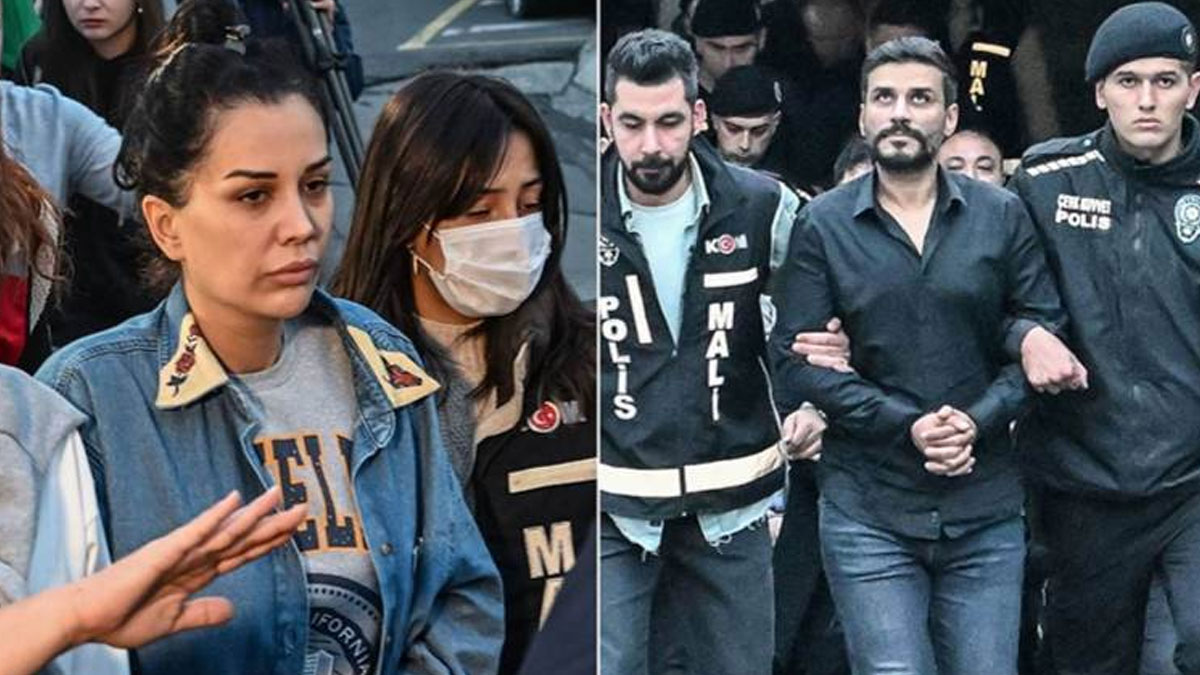 Dilan ve Engin Polat çiftine 40 yıl hapis cezası talebi