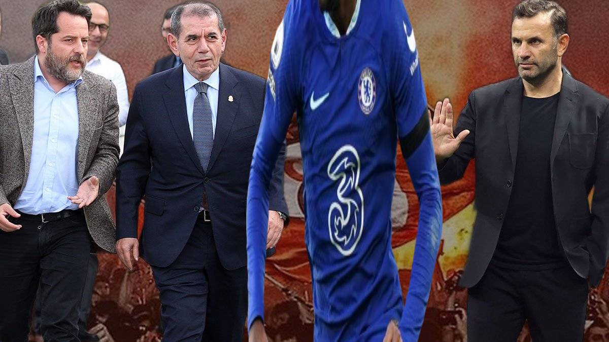 Galatasaray'dan İngiltere çıkartması! Okan Buruk yeni kanatlarını buldu. Dursun Özbek 40 milyon euro verip alacak