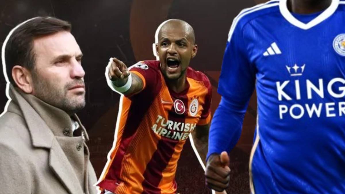 Galatasaray'a yeni Felipe Melo! Torreira'nın pabucu dama atıldı. Okan Buruk 20 milyon euroluk yıldıza kancayı taktı