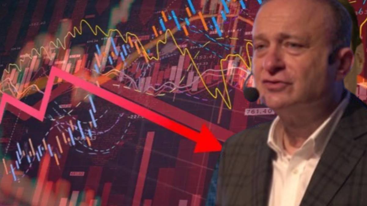 Ünlü iş insanından korkutan ekonomik kriz uyarısı! İstanbul depremi bile bunun yanında hafif kalır