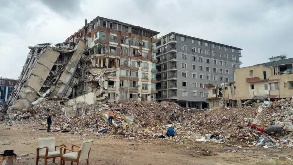 Elit Apartmanı davasında şok itiraflar: Binanın mührünü çorba evine bağışla kaldırdılar