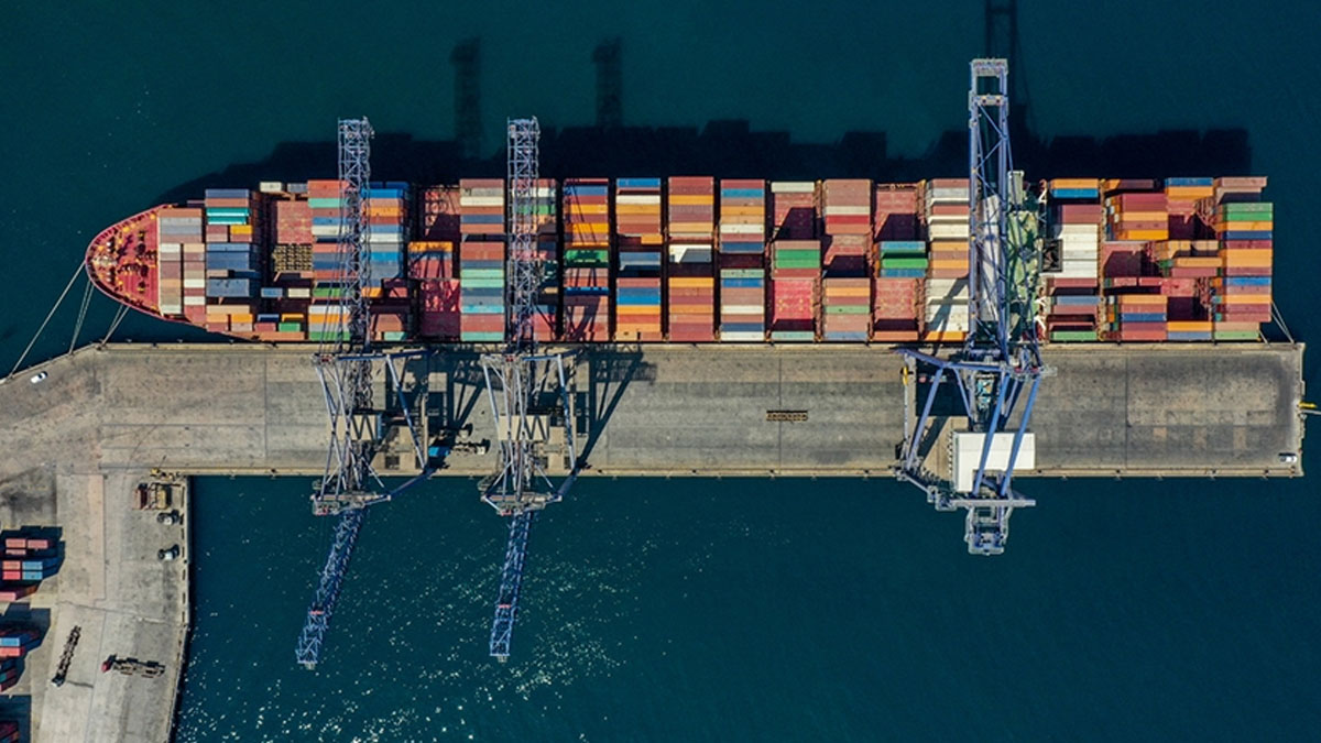 Dış ticaret haddi Mayıs ayında geriledi