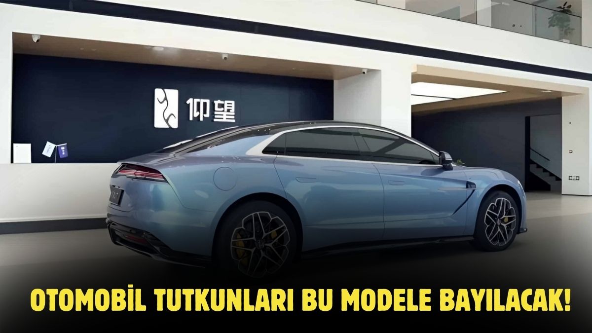 Türkiye'de fabrika kuran BYD atağa geçti! Yeni amiral gemisi Yangwang U7 gösterimde: Öyle bir fiyatı var ki...