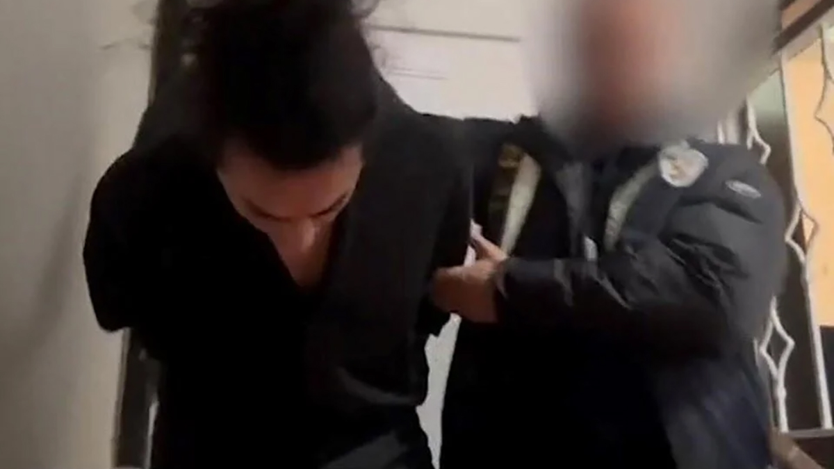 Sosyal medya fenomeni Gaga Bulut gözaltında