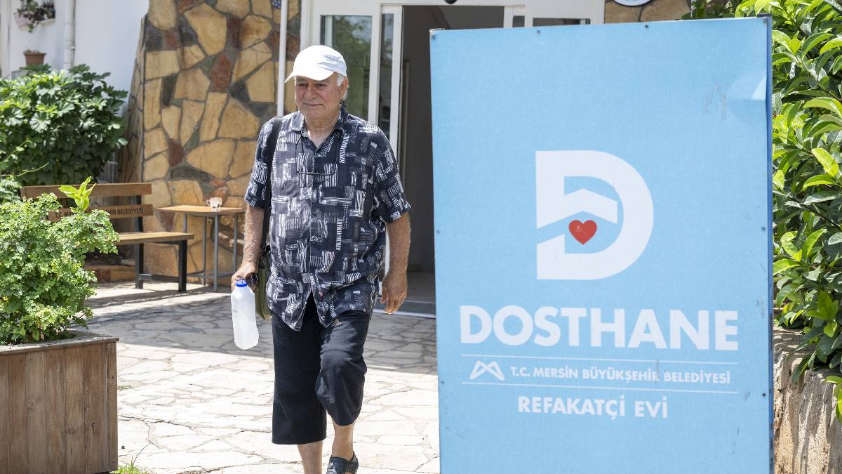 Büyükşehir’in dost eli herkese uzanmaya devam ediyor