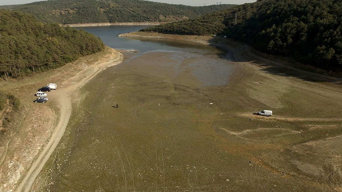 Haziran ayı raporu korkuttu: Yağışlar son 23 yılın en düşük seviyesinde