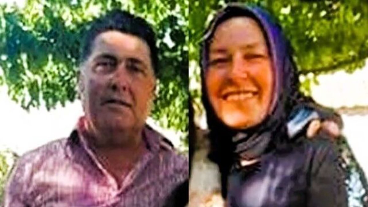 Denizli'de korkunç olay! Oğlunu yaralayan eşini demir sopayla öldürdü