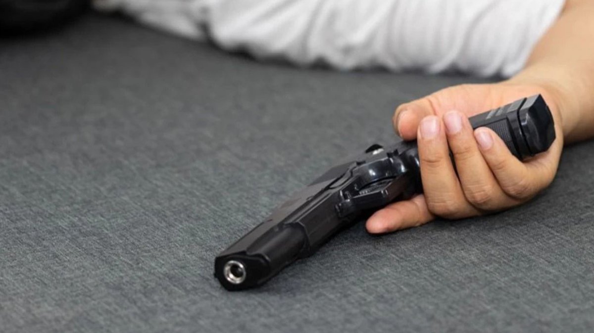 Ege'de acı olay: Karı koca intihar etti!