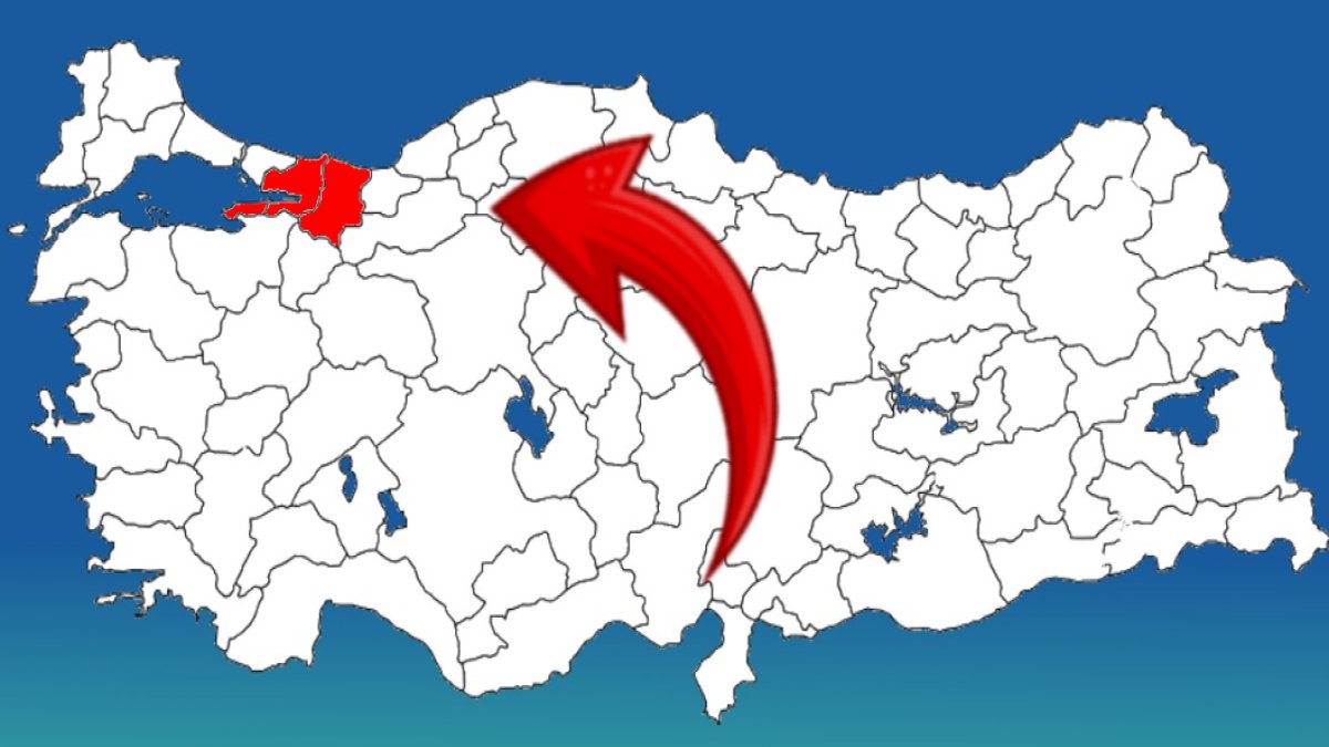 Kocaeli, Yalova ve Sakarya... O saatten önce evden çıkmayın: Meteorolojinin ardından valilik uyardı